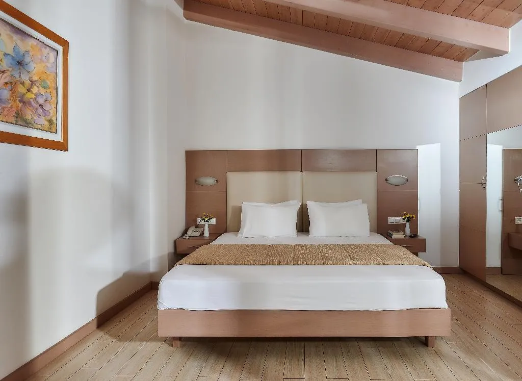 SINGLE STANDARD Room, Panormo Beach, Crete