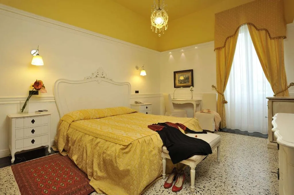 Room, Villa Las Tronas Hotel & SPA, Alghero