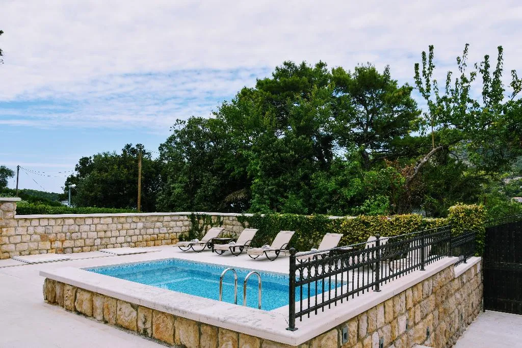 Pool, Villa Franica, Dubrovnik