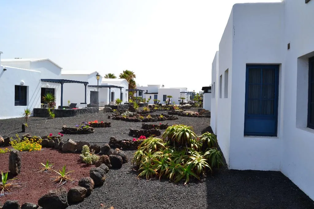 General view, Vik  Coral Beach, Lanzarote
