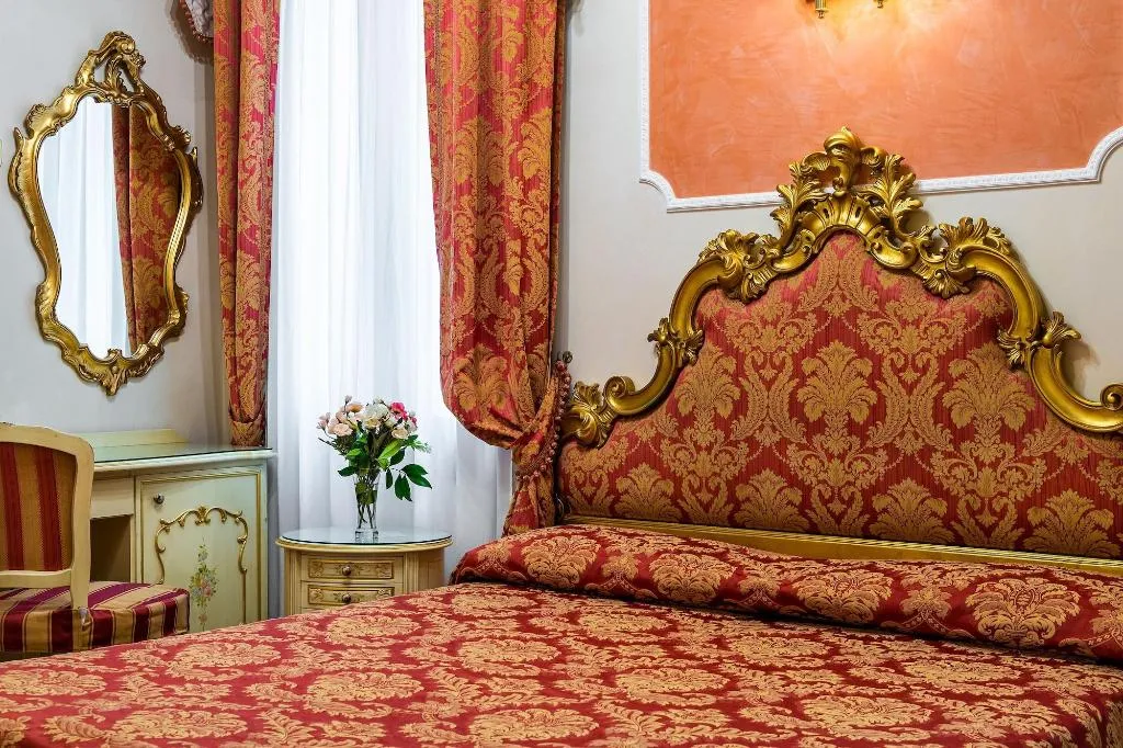 Room, Hotel Al Vagon, Venice