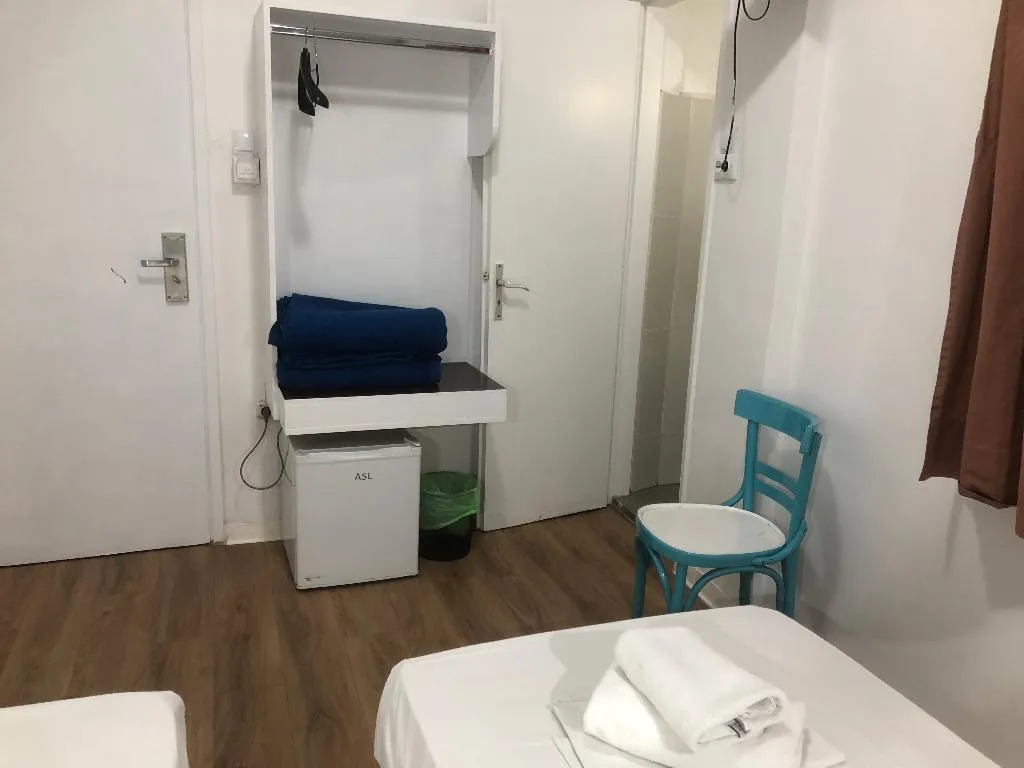Double or Twin ECONOMY Room, Sparta Team Hotel- Hostel, Athens