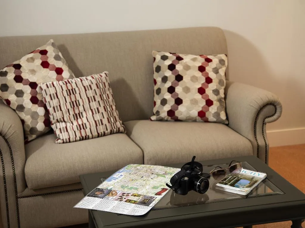 DOUBLE WITH DOUBLE BED Room, Mercure Palermo Centro, Palermo