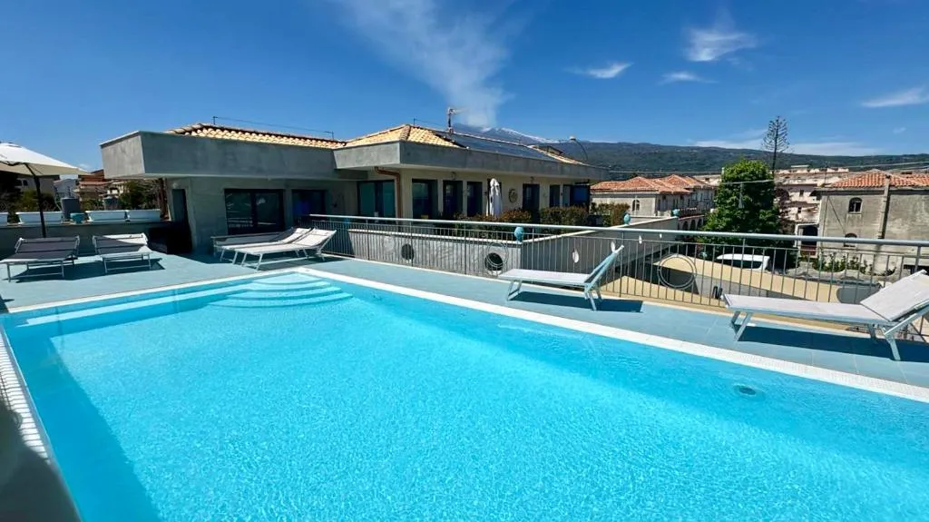 General view, Aurora View Resort, Catania