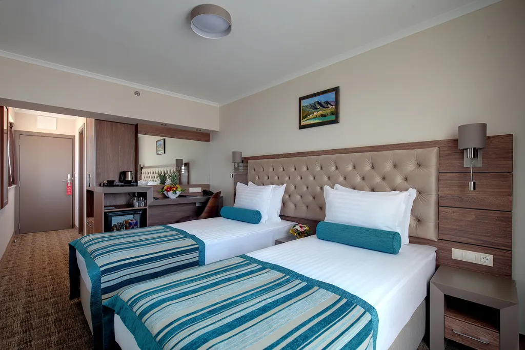 TWIN CLASSIC Room, Hotel Cherno More, Varna