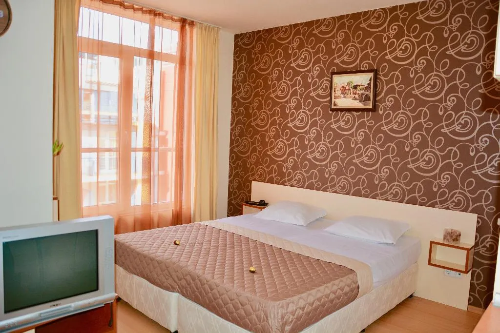 STUDIO STANDARD Room, Rainbow 2 holiday complex, Bourgas