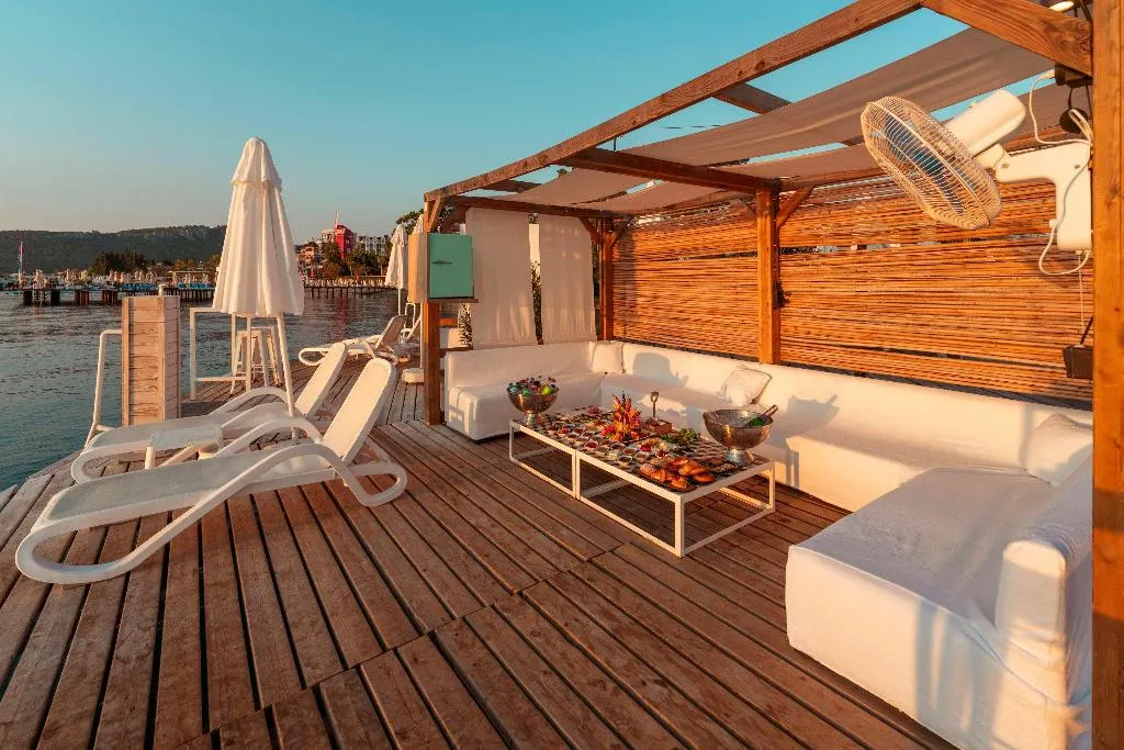 General view, DoubleTree By Hilton Antalya Kemer, Antalya