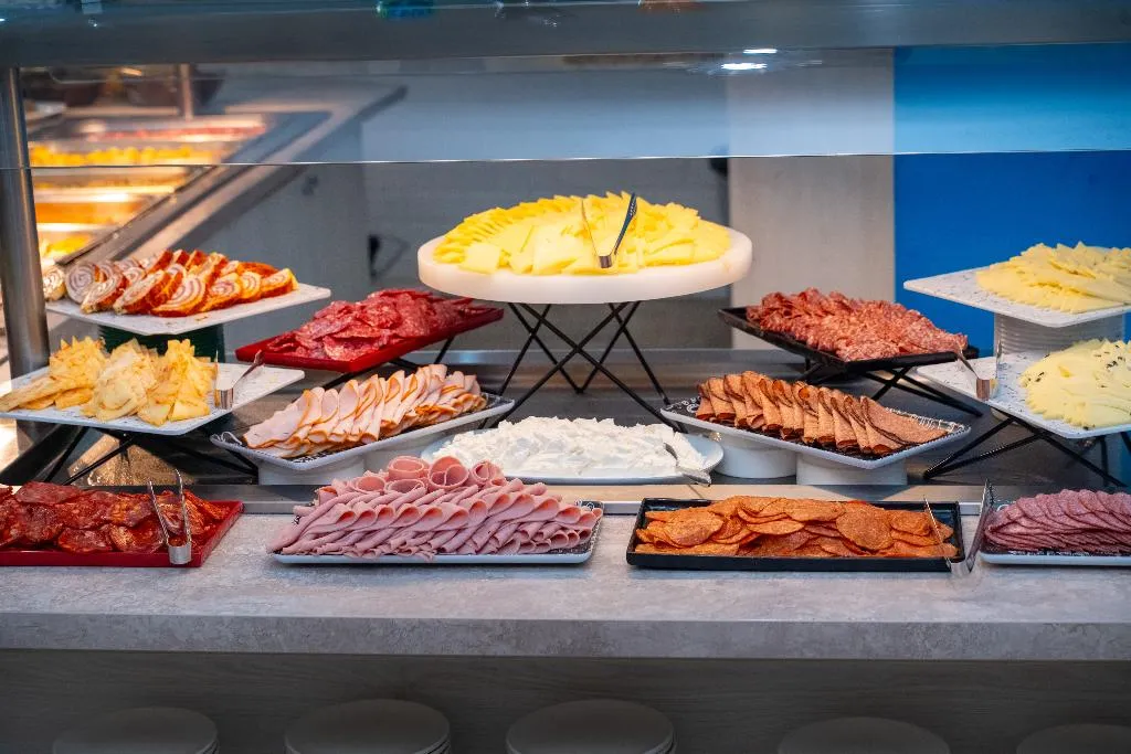 Restaurant, MPM Hotel Orel, Bourgas