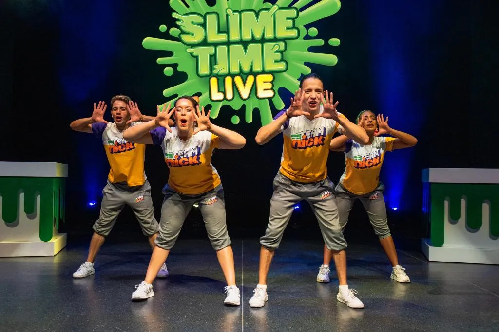 Sports and Entertainment, Nickelodeon Hotels & Resorts Riviera Maya, Cancun Area