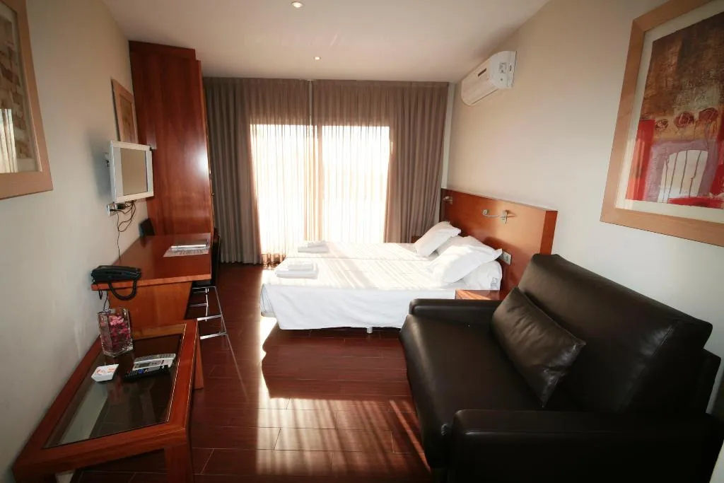 General view, Madanis Apartamentos Turisticos, Barcelona