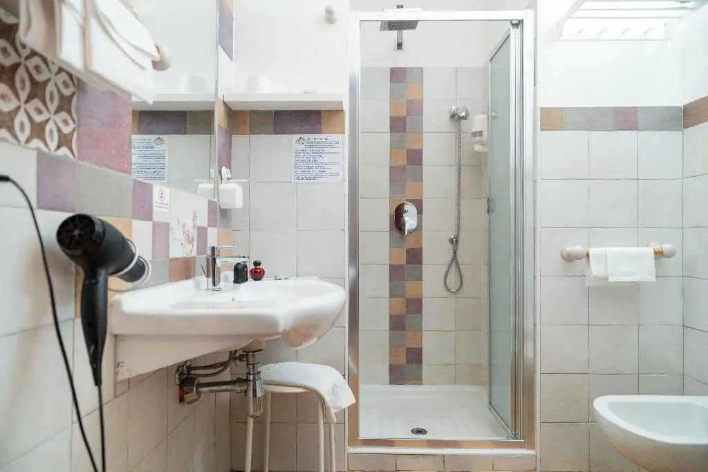 QUADRUPLE STANDARD Room, Il Marchese Hotel & Spa, Palermo