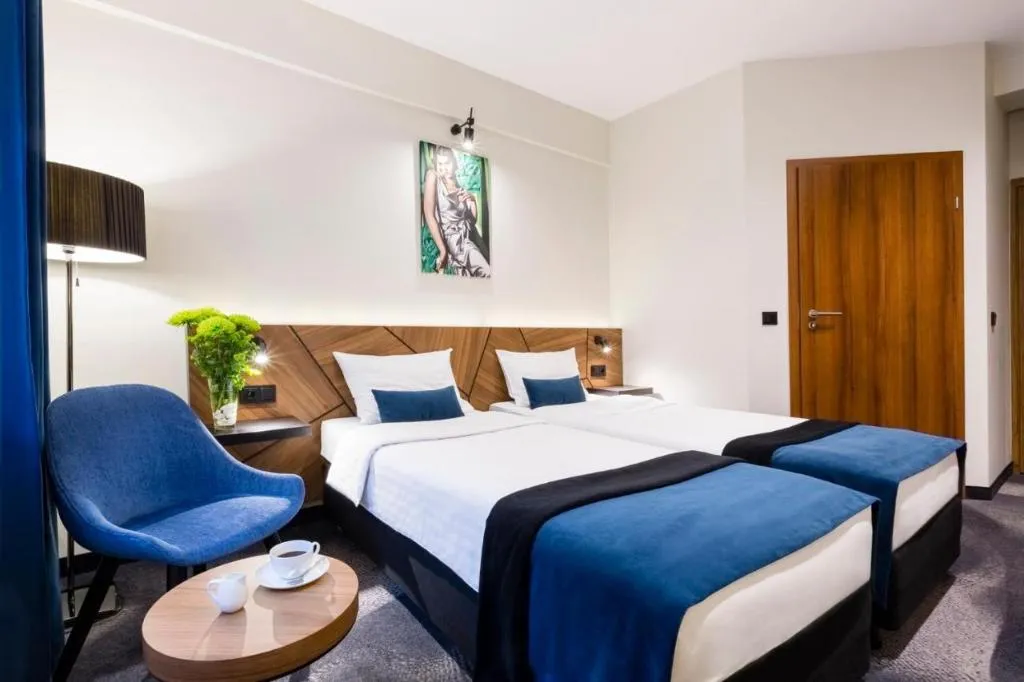 Double or Twin PREMIUM Room, Ascot Premium, Krakow