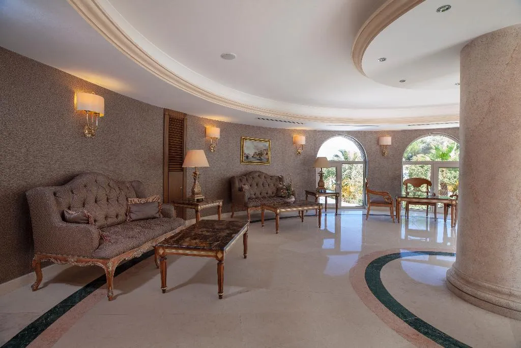Lobby, X Life Hotel +15, Dalaman