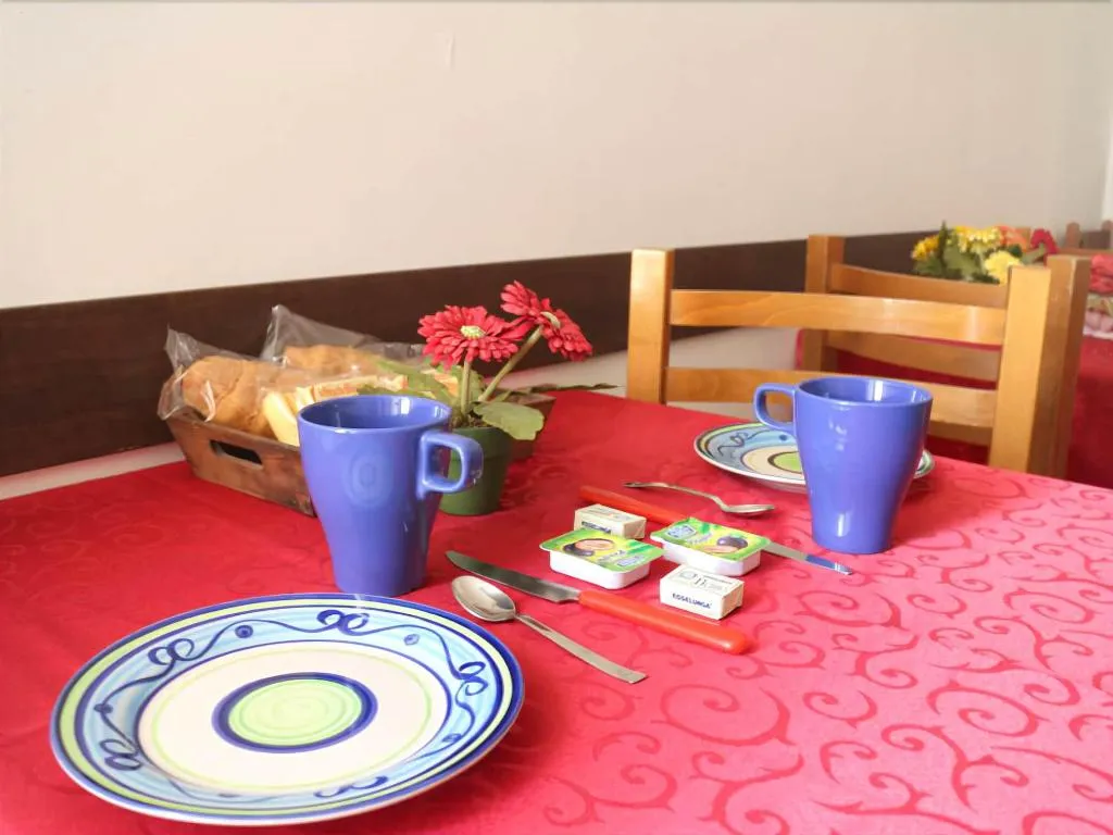 Restaurant, La Campanella Guesthouse, Florence