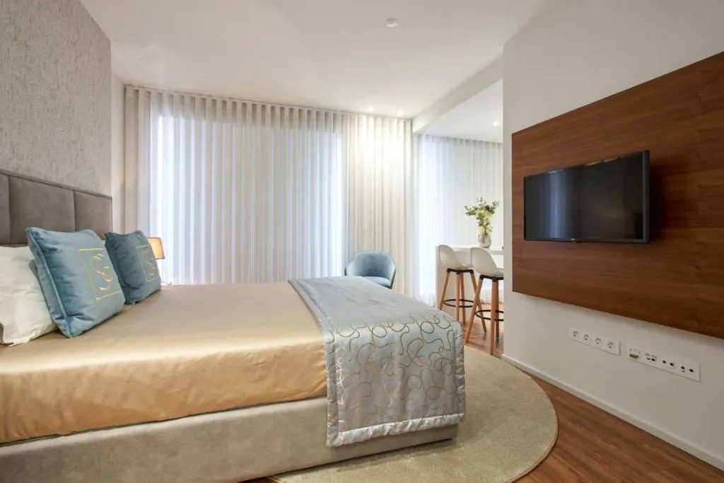 APARTMENT STANDARD Room, Signature Apartments Santa Catarina, Porto