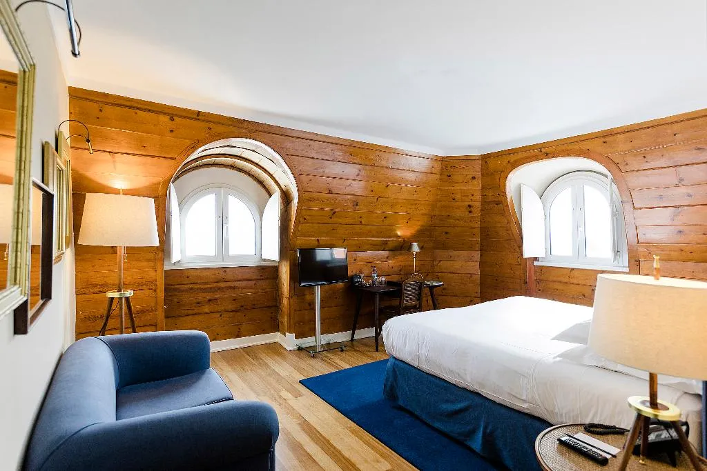 Double or Twin STANDARD Room, Albatroz, Lisbon