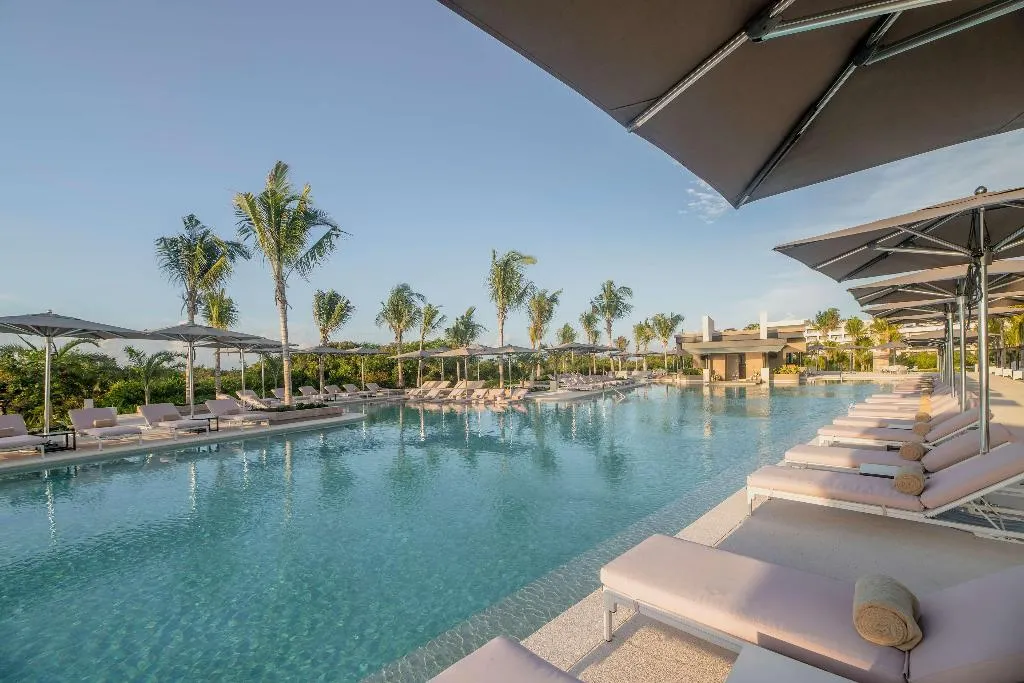 Pool, Atelier Playa Mujeres, Cancun Area