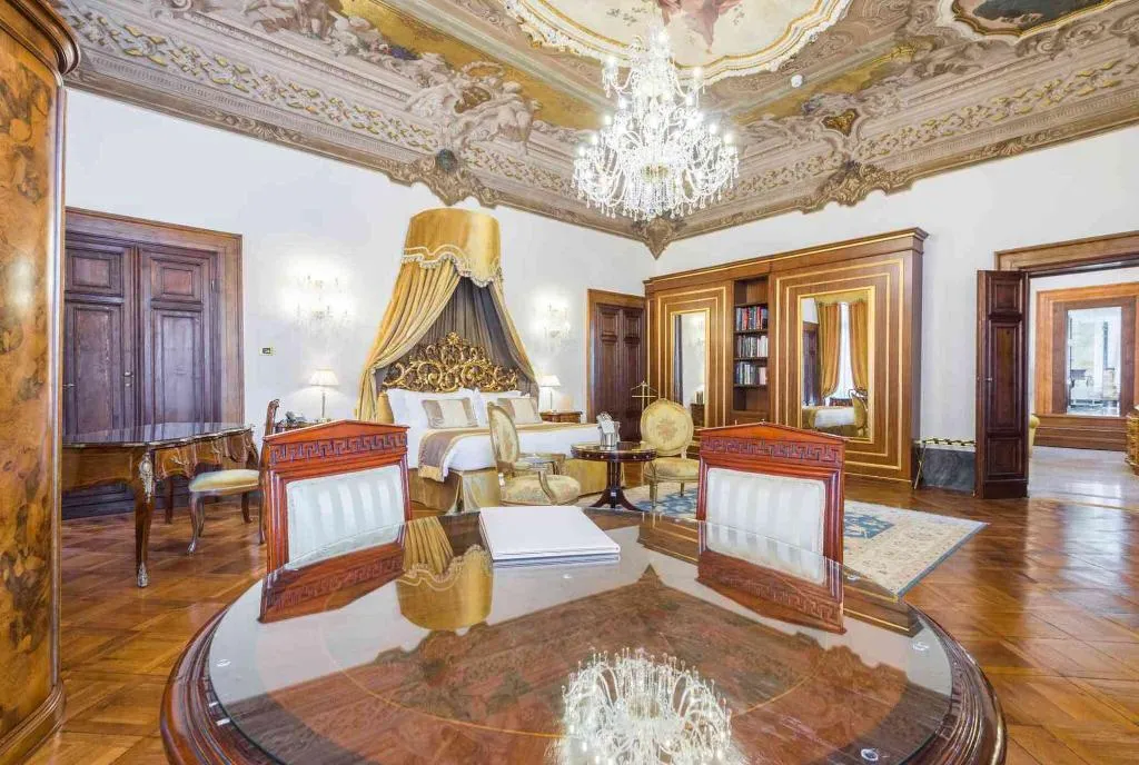 SUITE LUXURY Room, Ai Cavalieri Di Venezia, Venice