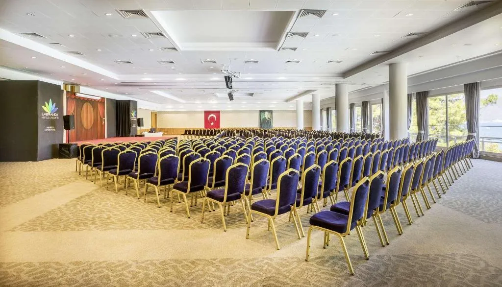 Conferences, Labranda Mares Marmaris, Dalaman