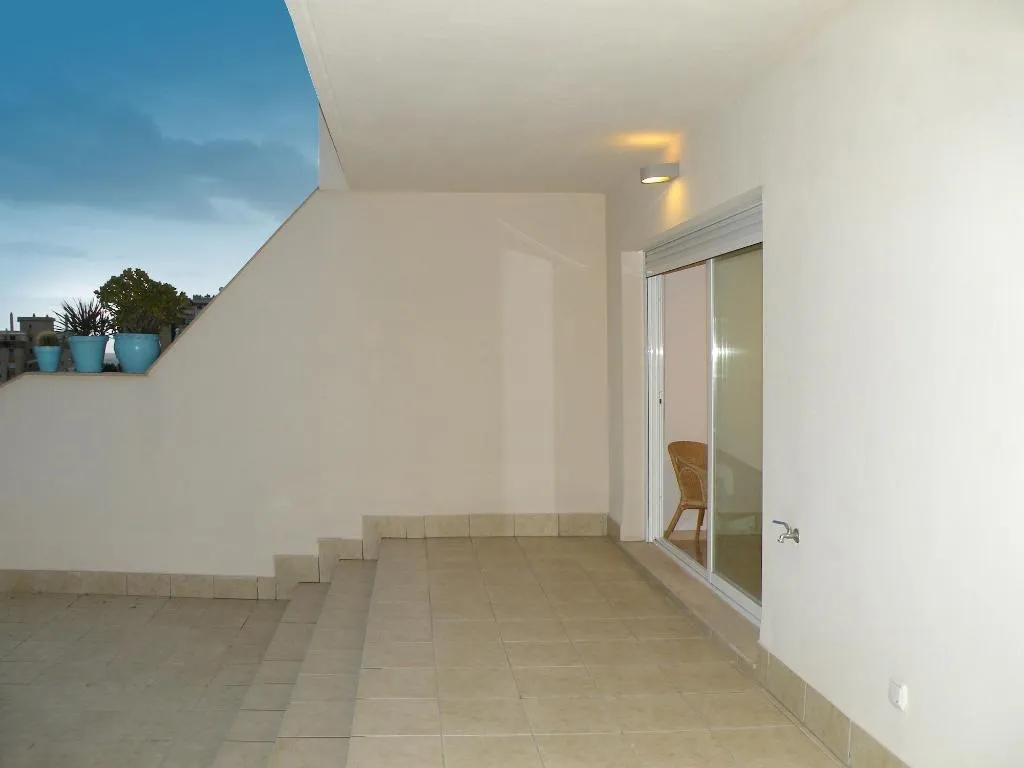 Terrace, Apartamentos Doña Carmen, Costa Del Sol