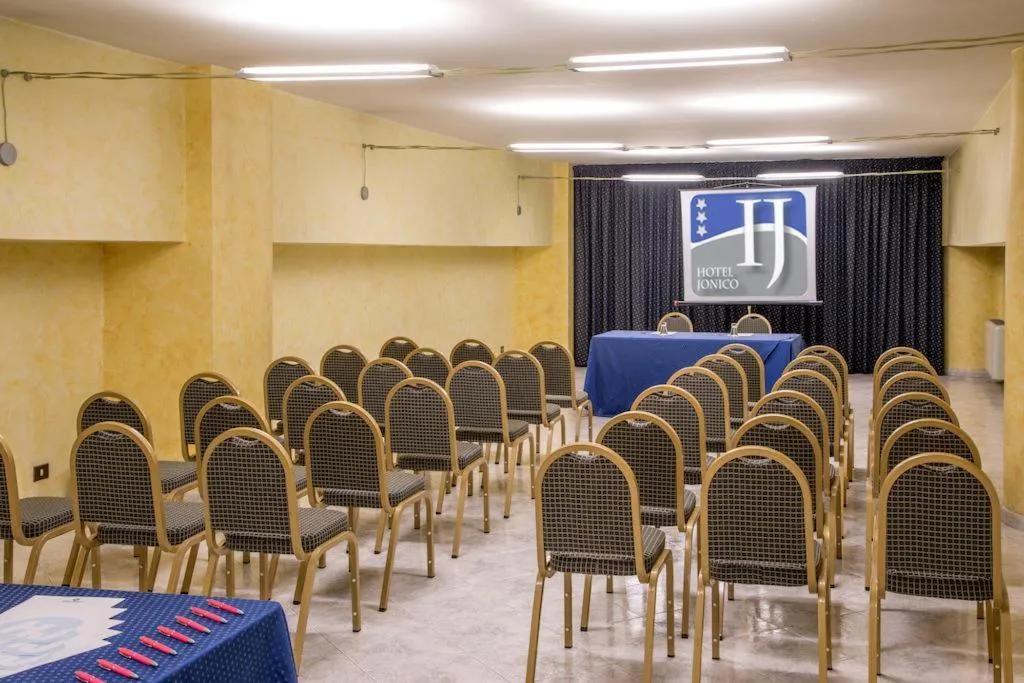 Conferences, Jonico, Rome