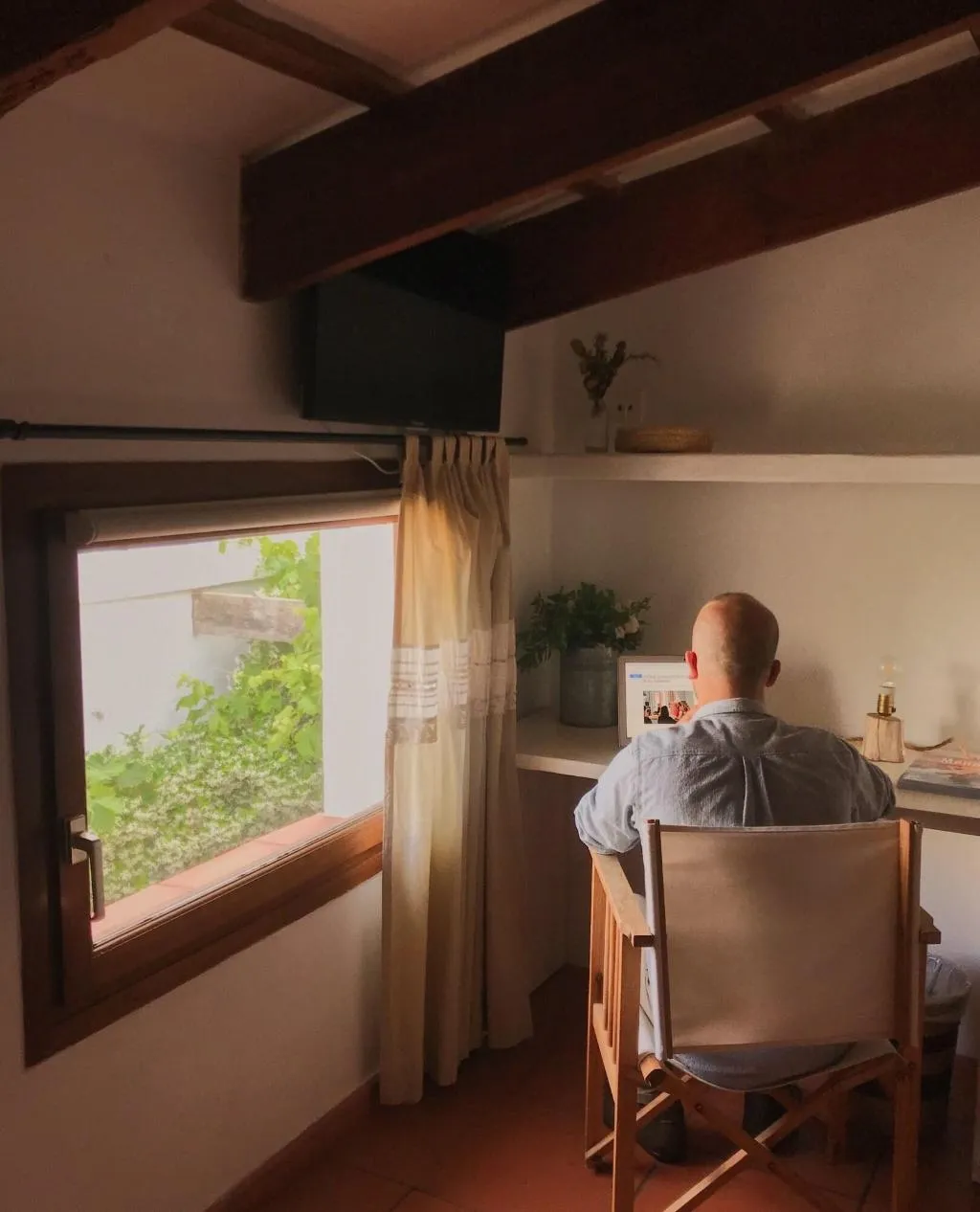 TWIN STANDARD Room, Coliving Add Livitum, Menorca