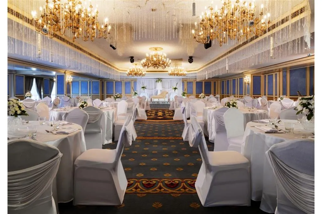 Conferences, Le Meridien Pyramids, Cairo