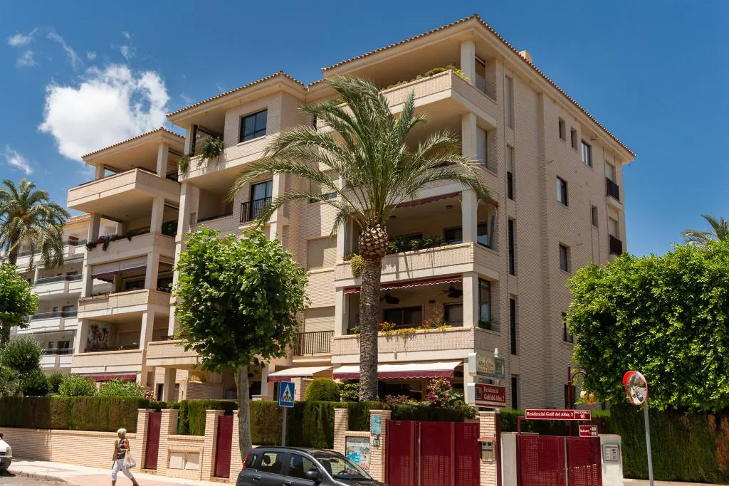 General view, Albir Confort Nuevo Golf Apartamentos, Costa Blanca