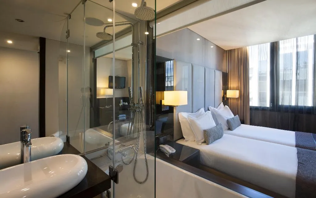 TWIN STANDARD Room, Turim Av Liberdade Hotel, Lisbon
