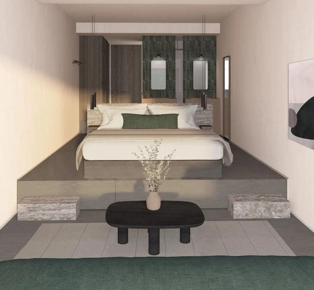 SUITE SUPERIOR WITH PRIVATE POOL Room, Tetra Retreat, Kefallinia
