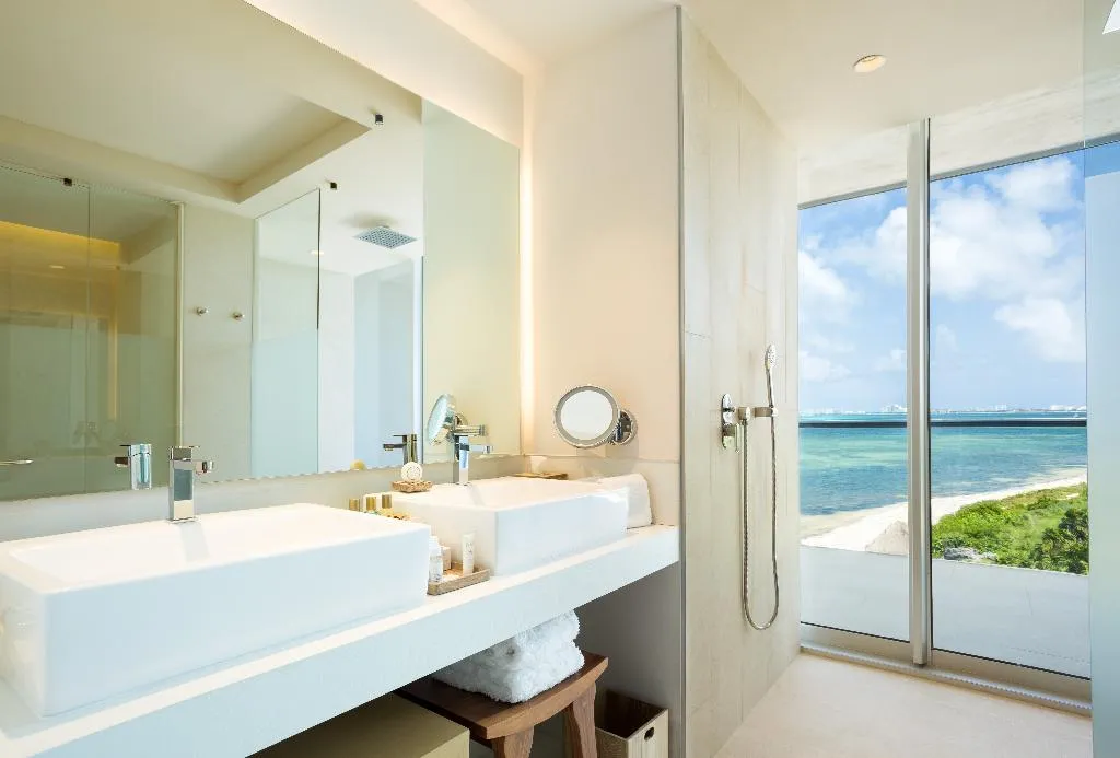 FAMILY ROOM PREMIER OCEAN VIEW Room, Dreams Vista Cancun Golf & Spa Resort, Cancun Area