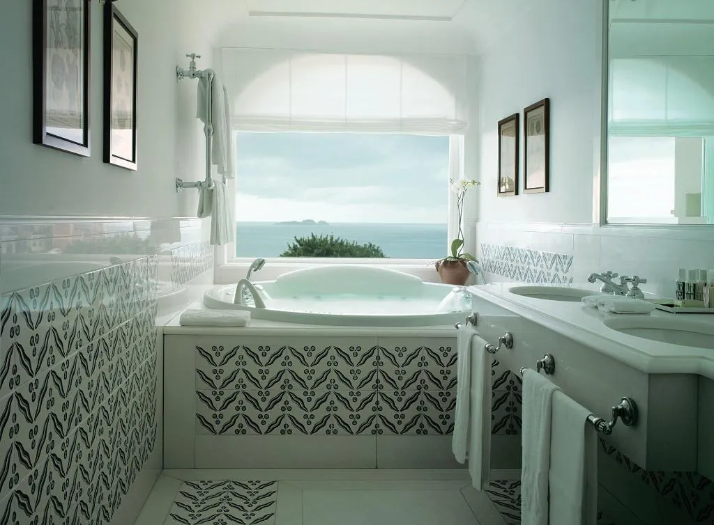 Room, Le Sirenuse, Naples