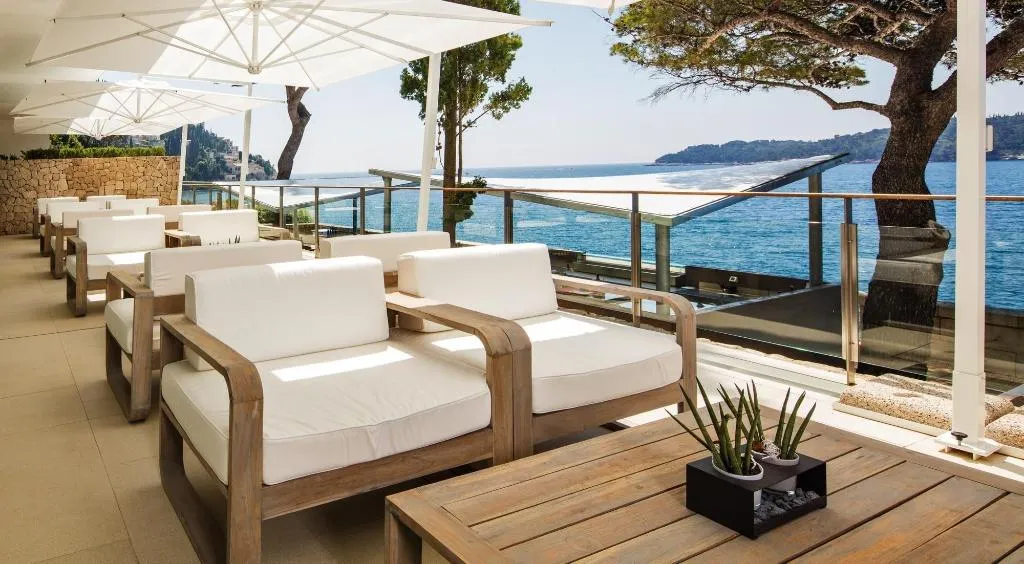 Restaurant, Villa Dubrovnik, Dubrovnik