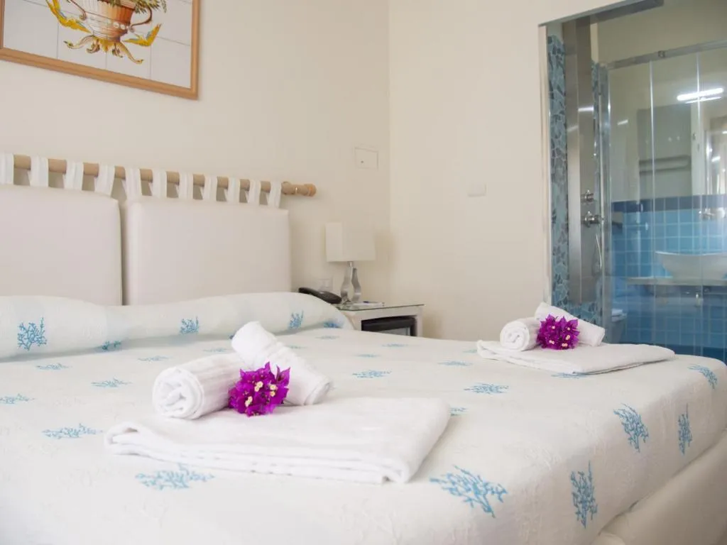 DOUBLE STANDARD Room, Hotel Palau, Olbia