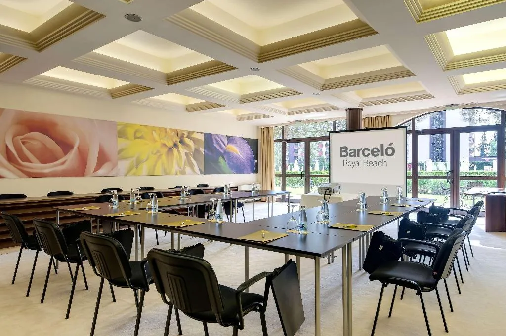 Conferences, Barcelo Royal Beach - All Inclusive, Bourgas