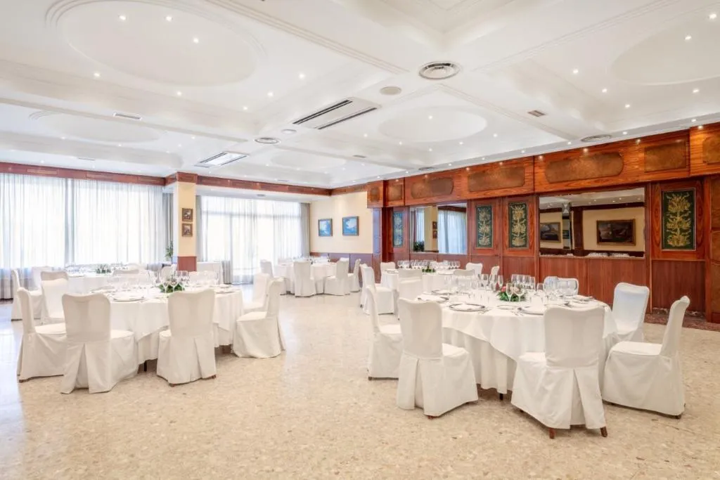 Conferences, Crisol Regio, Madrid