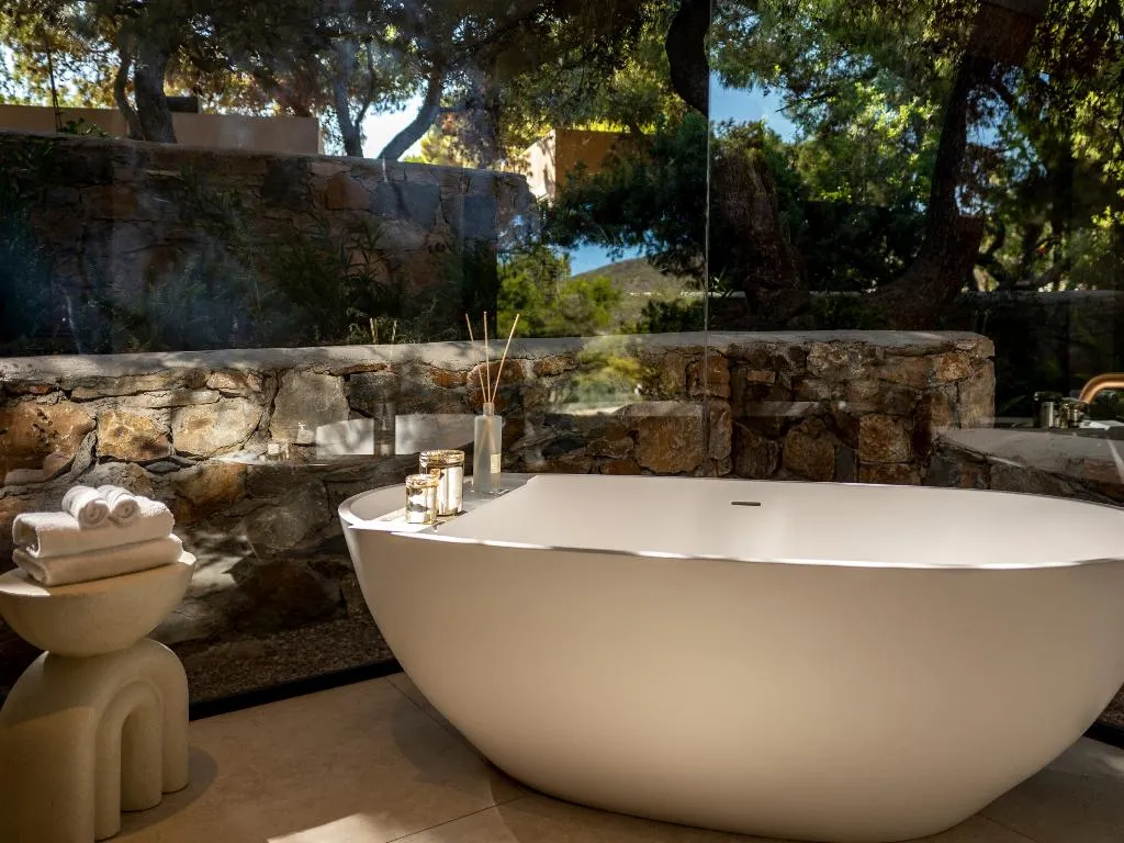 VILLA WITH PRIVATE POOL Room, Cape Sounio, A Resort to Live, Athens