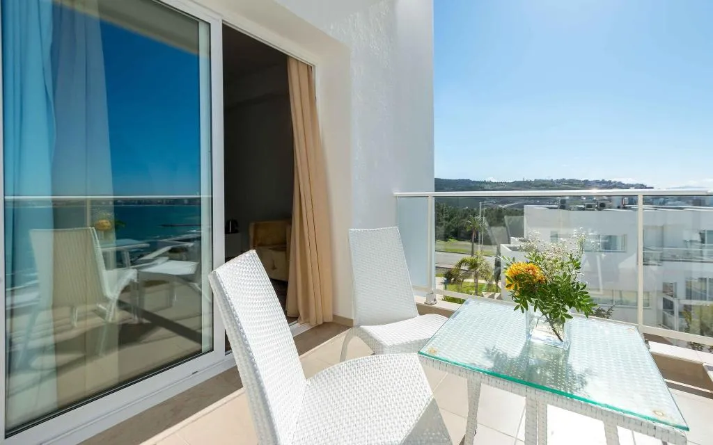Terrace, Farah Tanger, Tangier