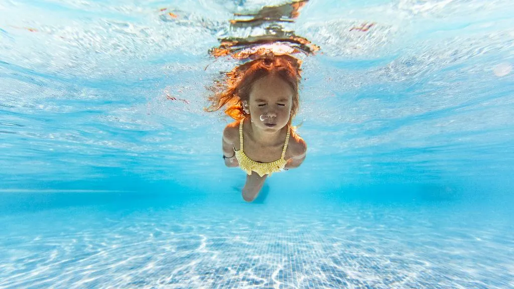 Pool, Royal Son Bou Family Club, Menorca