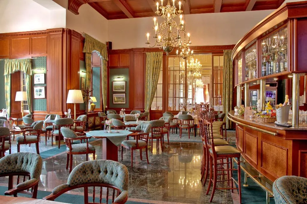 General view, Hotel Esplanade Spa & Golf Resort, Prague