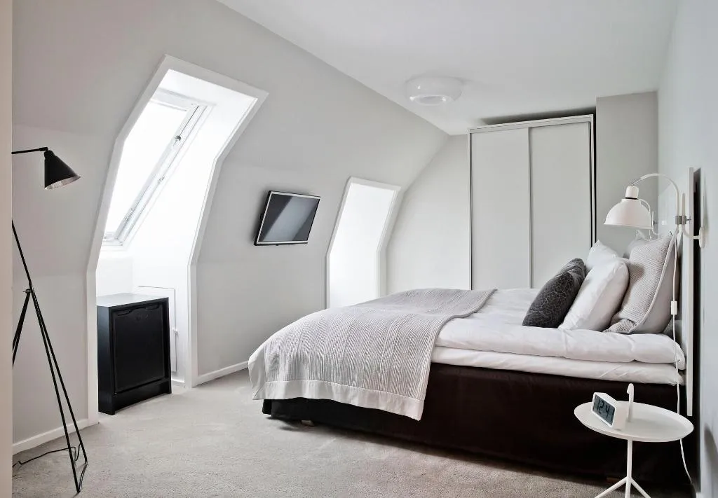 Room, Rungstedgaard, Copenhagen