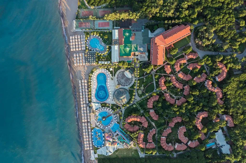 General view, Papillon Belvil, Antalya