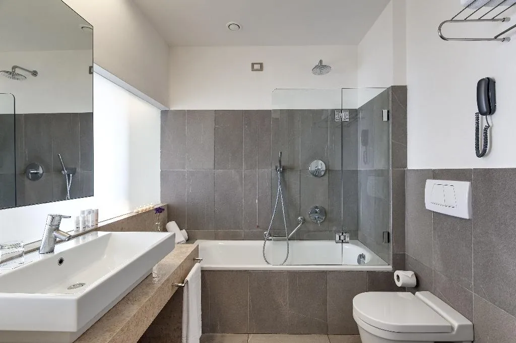 Room, Smy Aran Blu Roma Mare, Rome