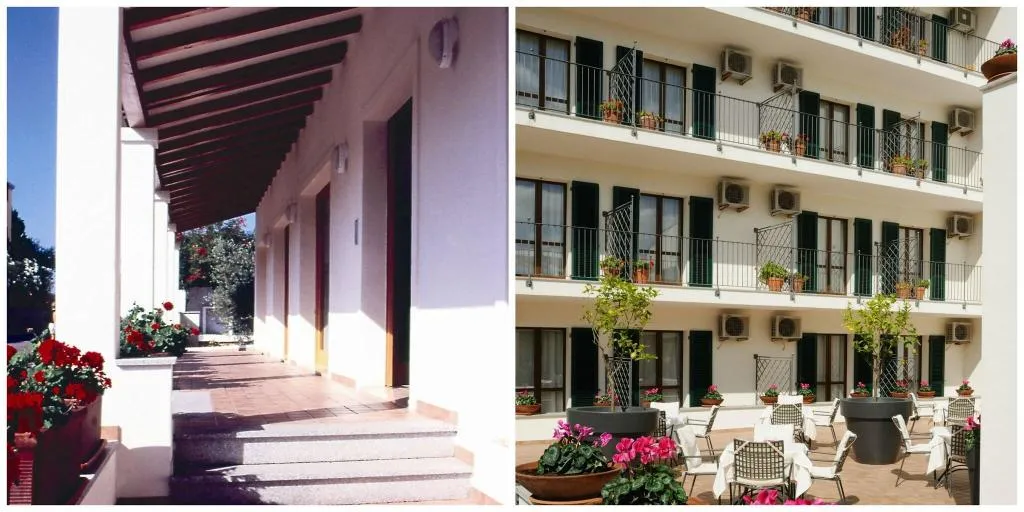 General view, Hotel Angedras, Alghero