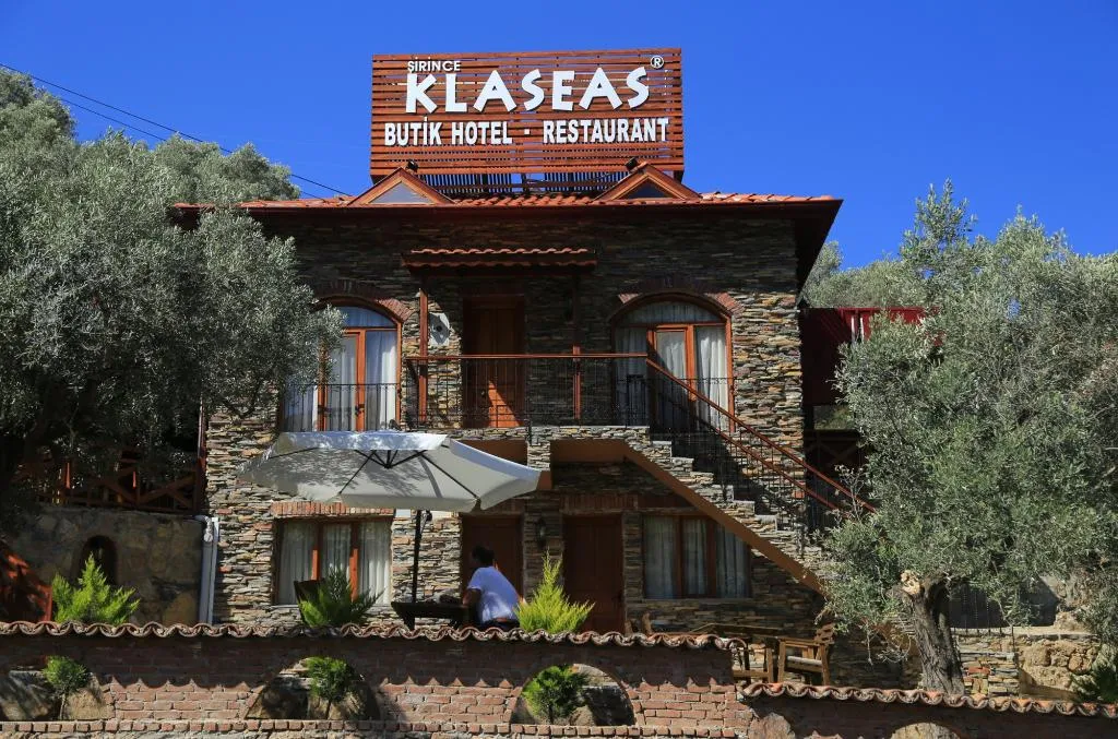 General view, Sirince Klaseas Hotel & Restaurant, Izmir