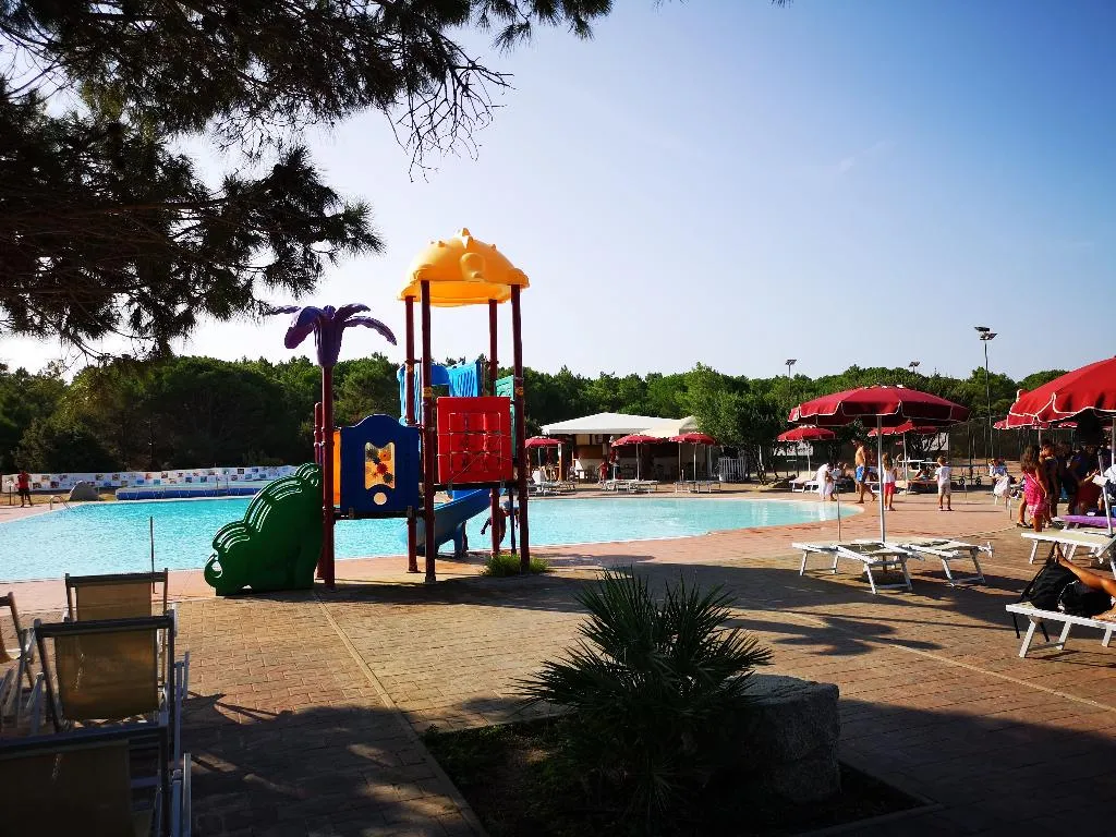 Pool, Club Esse Gallura Beach Village, Olbia