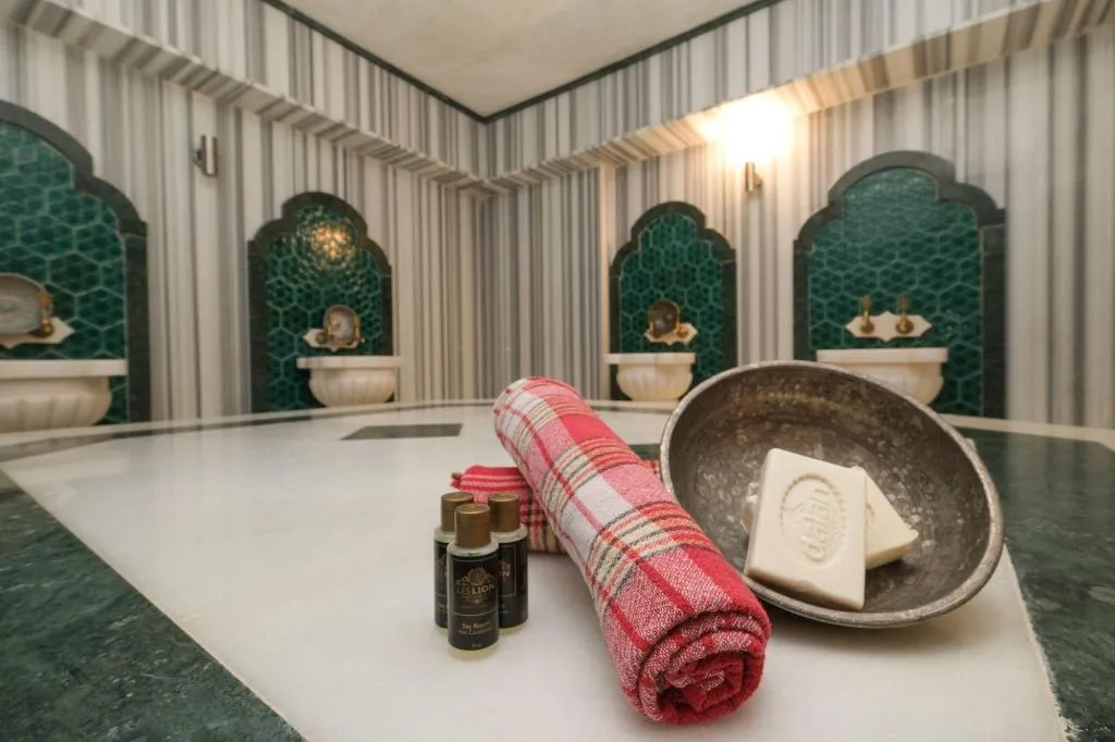 Sports and Entertainment, Les Lion Luxury Spa, Antalya