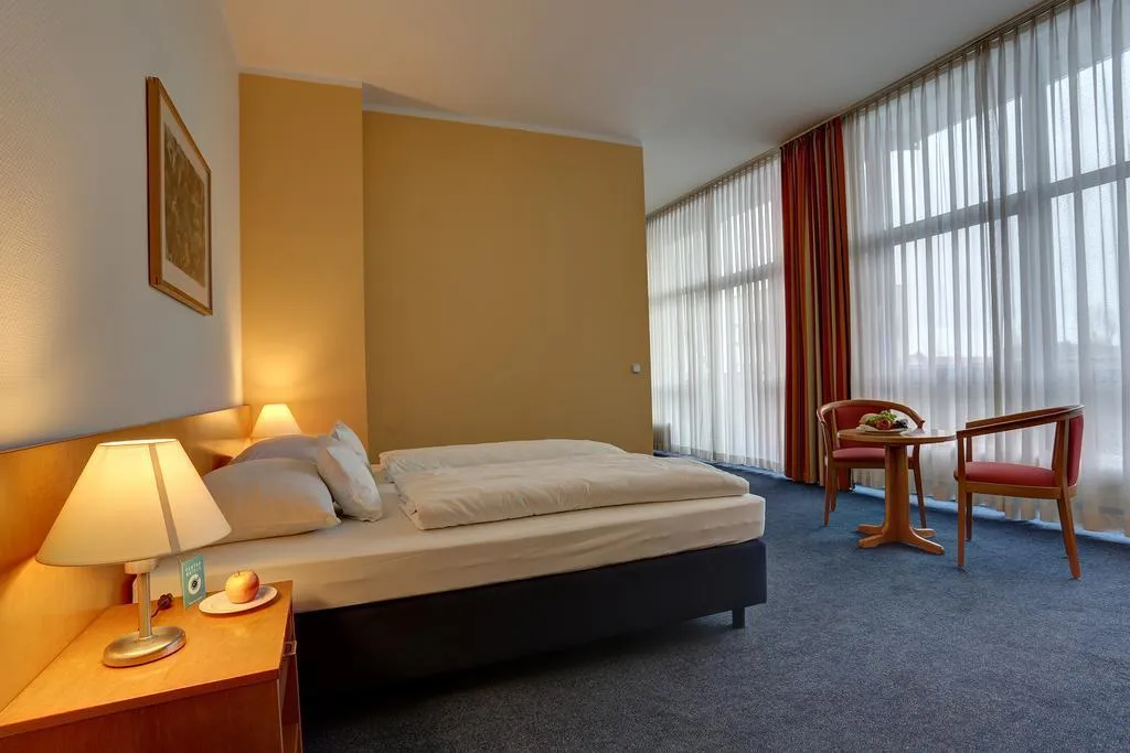 DOUBLE COMFORT Room, Centro Park Hotel Berlin Trademark Collection, Berlin