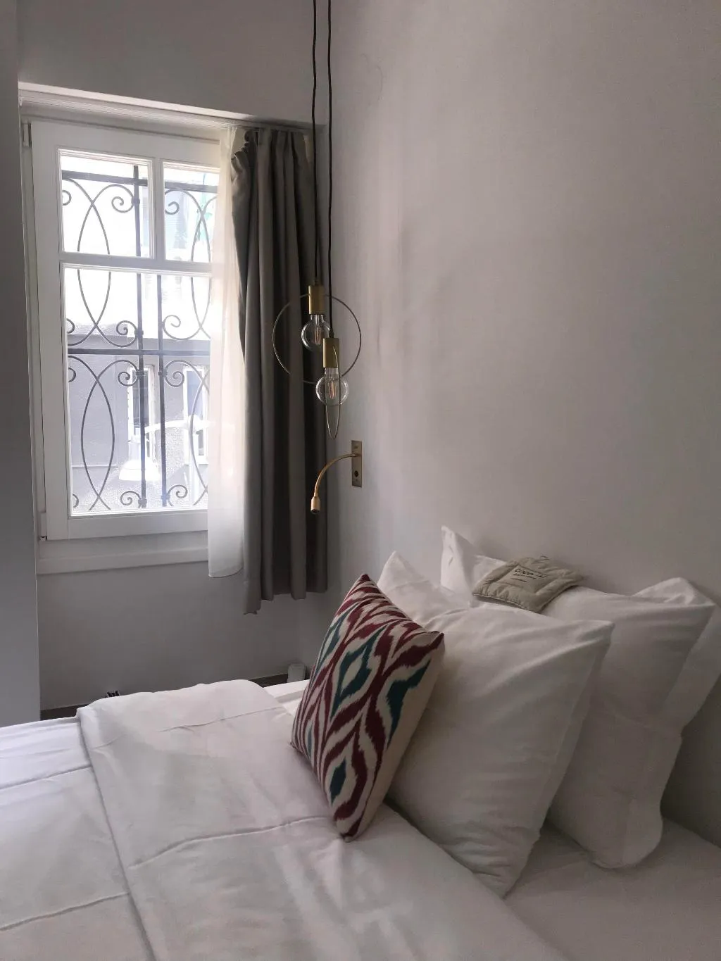 SINGLE CLASSIC Room, Bahar Boutique Hotel, Halkidiki