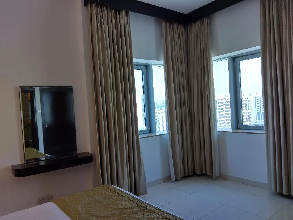 APARTMENT TWO BEDROOMS Room, Tulip Creek Hotel Apartment, Dubai